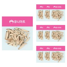 Uniart 木雕, 14 號, 10個