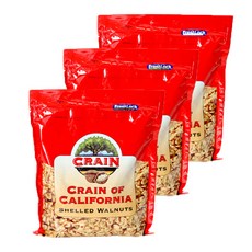 NUTSVILLE 去殼堅果, 454g, 3包