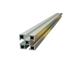 Jae Won Profile鋁製型材圍欄, 單色