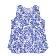 레노마 여성 포푸리 레이온 브라탑