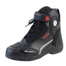 SCOYCO 短靴 MTB015, 黑色