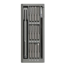 Tech Tool 超精密驅動器 26 種套組, 1套