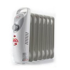 HJSAFIRE 葉片式電暖器, SPH-007M