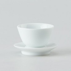 景德津茶杯套組 2, 單一顏色, 1套