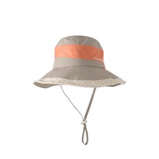 PRO WORLD CUP 女款戶外遮陽帽 U520-9203-1IG, 淺褐色的