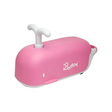 Bontoy 友好的boong boongka, 博托（粉紅色）