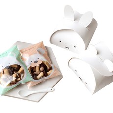 디비디디자인 ZOO 초코송이 초콜릿 만들기 세트, 만들기재료 10종, 1세트