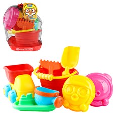 BUNNYLAND 啵樂樂 軟綿綿玩沙組, 混合顏色, 1個