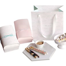 DBD DESIGN 巧克力棒DIY組, 16種材料, 1組