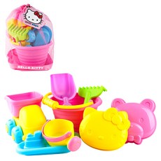 헬로키티 Hellokiti 兔子樂園瑪瑯瑪瑯沙玩, 混色