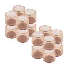 椅腳套 L號, 透明度, 16個