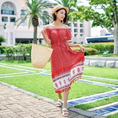 VENDIS 女款連身罩衫 H235