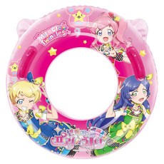 Free Channel手柄兒童圓形泳圈 75 220FS75, 混色, 1個