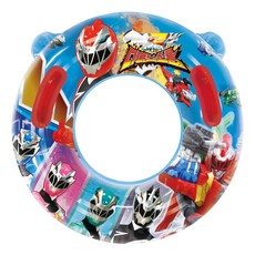 Power Rangers Dino Soul Handle 嬰兒兒童圓管 65 220DS65, 混色, 1個