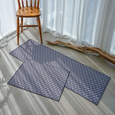 inroom Pixel Point Dry防水墊 2入組, 點灰