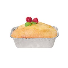 LICENTIA Cook Chami 烘焙銀磅模具, 單色, 50個