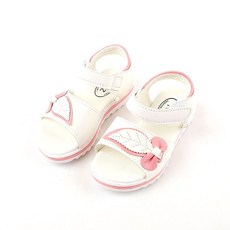 Lulushu 女童葉子涼鞋