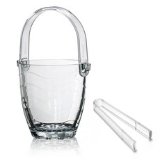 Pasabahce 金牛座冰桶+冰夾套組53799