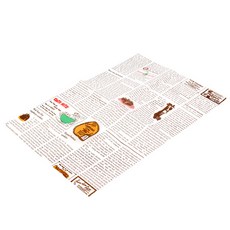 쿡차미 왁스페이퍼, 100개입, 1개