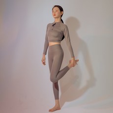 Bendis 女款Indie短版防磨衣上衣 M225 + Indie水上緊身褲 M610 套裝