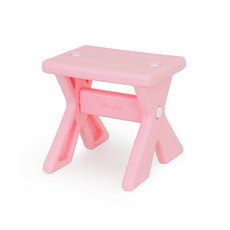 Edu play 孩童板凳, 粉色