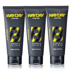 Arnold Palmer 洗面乳, 150ml, 3入