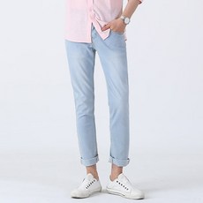 DANGOON 男款彈力牛仔褲