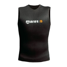 mares 自由潛水服內褲 2 毫米, 黑色