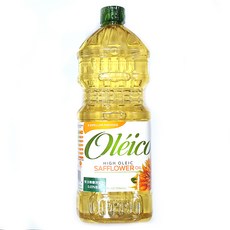 OLEICO紅花籽油, 1個, 946毫升