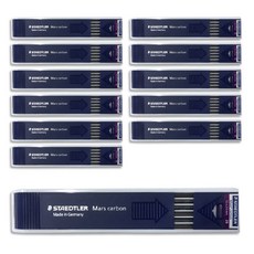 STAEDTLER 200工程筆芯 2B, 2mm, 12盒