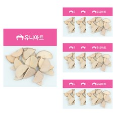 Uniart 木雕, 40次, 10個