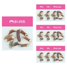 Uniart 木雕, 51 號, 10個