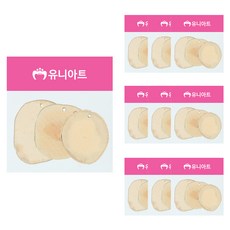 Uniart 木雕, 15 號, 10個