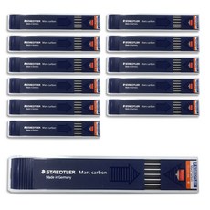STAEDTLER 200工程筆芯 H, 2mm, 12盒