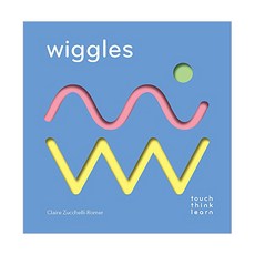 Touch Think Learn Wiggles, Chroniclebooks