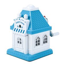 Kappa Max World Kappa 卷筆刀 490g, 藍色, 1個