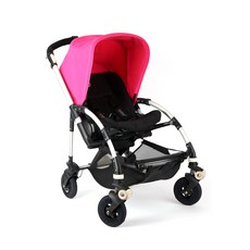 wowbaby 推車車輪防塵套組, 黑色, 1組