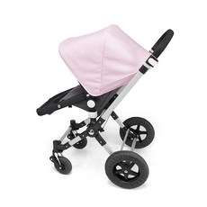 wowbaby 車輪防塵套 嬰兒推車用, Black, 1組