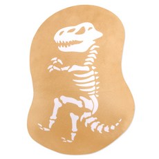 nooritoys 恐龍恐龍化石線墊 2, 混色