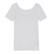 스파오 여성용 쿨테크 심리스 반팔