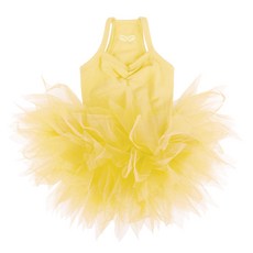 PUPPY ANGEL 花朵芭蕾舞短裙, 280 YL (PA-DR218)