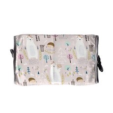 jellypop 糖果造型水枕頭, Pink Polabear