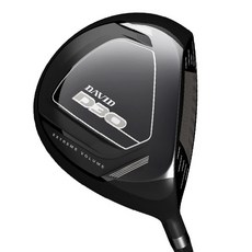 데이비드골프 5세대 고반발 D30 드라이버, SR, 10.5도