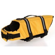 狗狗救生衣, 螢光(黃)