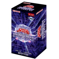 Yu-Gi-Oh 遊戲王 Card Link Brains Pack 3