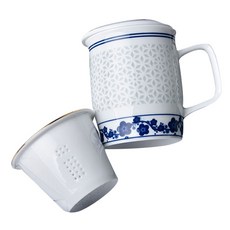 Jade Baek Cheolgol 油井永隆茶杯套組 2450120, 1套, 混色