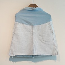 이얀 임산부용 패션 청치마