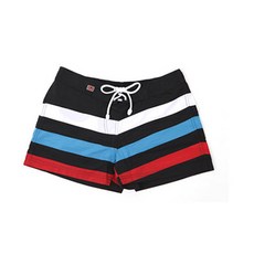 VENDIS 女士條紋沙灘褲 A140