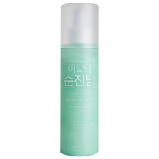 本月純真男清爽肌膚身體乳液 男性多合一, 200ml, 1入