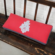 Kallia迷你靠墊, 紅色的